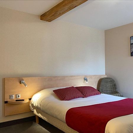 Hotel Le Bellevue Les Roches-de-Condrieu Zewnętrze zdjęcie