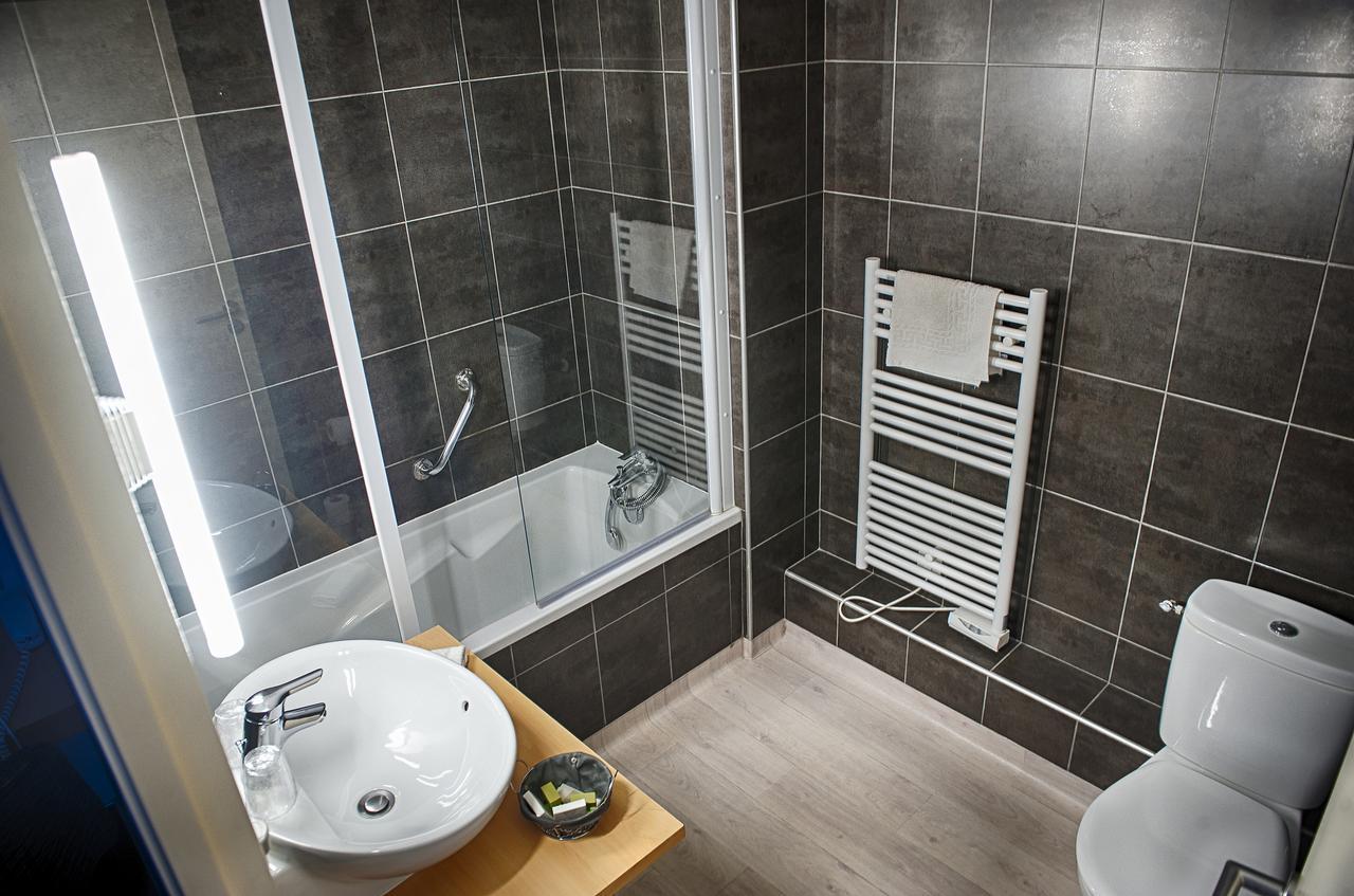 Hotel Le Bellevue Les Roches-de-Condrieu Zewnętrze zdjęcie