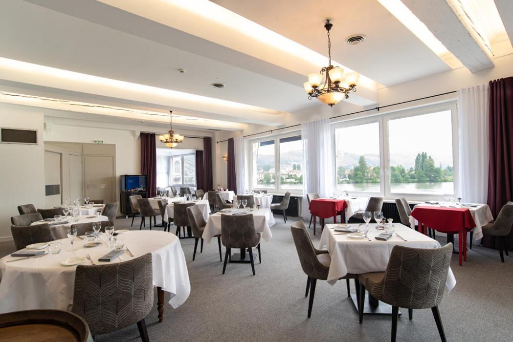 Hotel Le Bellevue Les Roches-de-Condrieu Zewnętrze zdjęcie